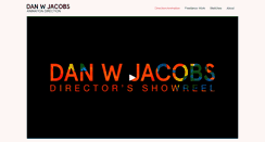 Desktop Screenshot of danwjacobs.com